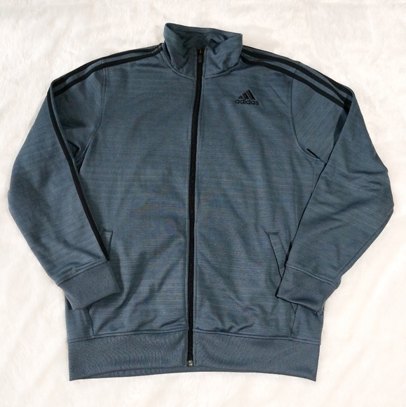 Adidas Full Zip Climalite Jacket NWOT Adidas Full Zip Climalite Jacket NWOT